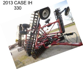 2013 CASE IH 330