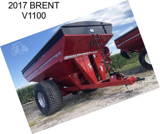 2017 BRENT V1100