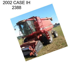 2002 CASE IH 2388