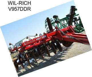 WIL-RICH V957DDR