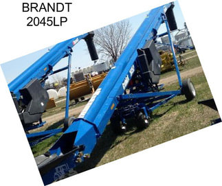 BRANDT 2045LP