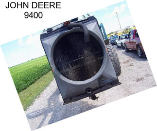 JOHN DEERE 9400