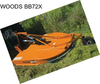 WOODS BB72X