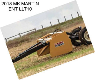2018 MK MARTIN ENT LLT10