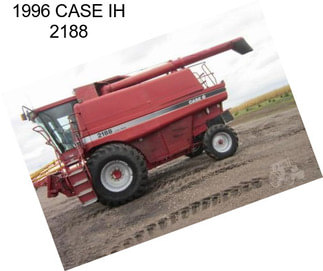 1996 CASE IH 2188