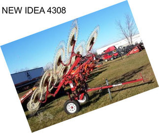 NEW IDEA 4308