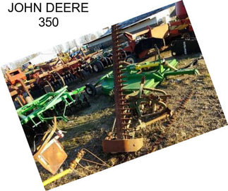 JOHN DEERE 350