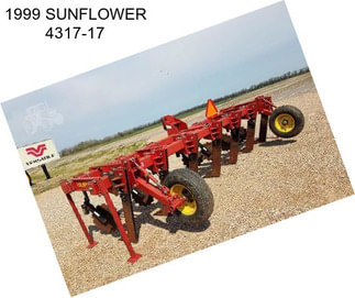 1999 SUNFLOWER 4317-17