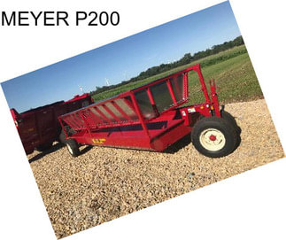 MEYER P200