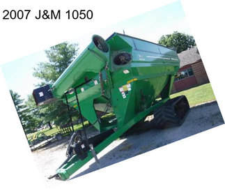 2007 J&M 1050