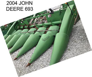 2004 JOHN DEERE 693