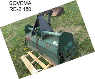 SOVEMA RE-2 180
