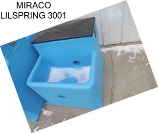 MIRACO LILSPRING 3001