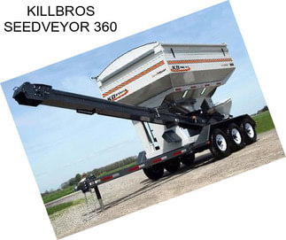 KILLBROS SEEDVEYOR 360