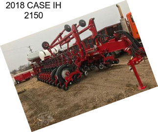 2018 CASE IH 2150