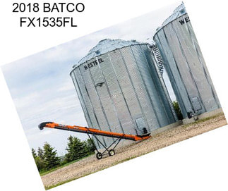 2018 BATCO FX1535FL