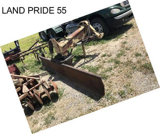 LAND PRIDE 55