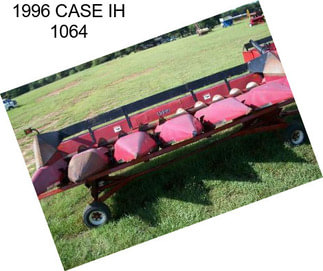 1996 CASE IH 1064