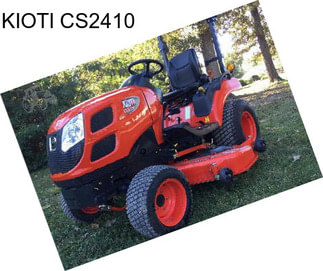 KIOTI CS2410