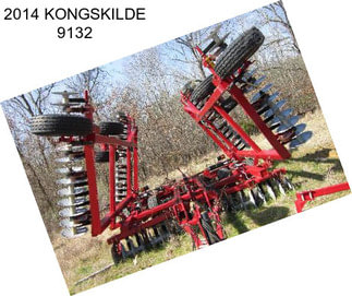 2014 KONGSKILDE 9132