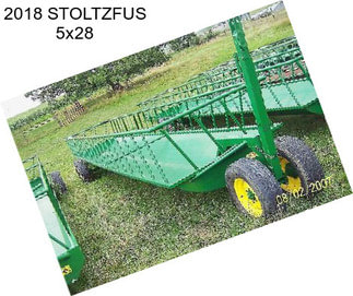 2018 STOLTZFUS 5x28