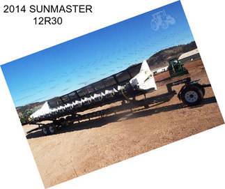 2014 SUNMASTER 12R30