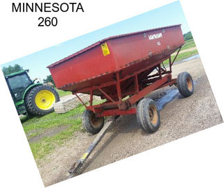 MINNESOTA 260