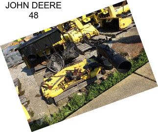 JOHN DEERE 48