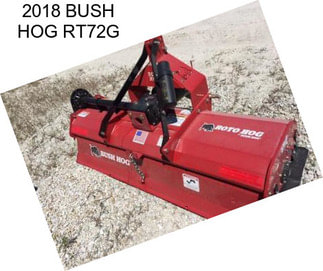 2018 BUSH HOG RT72G