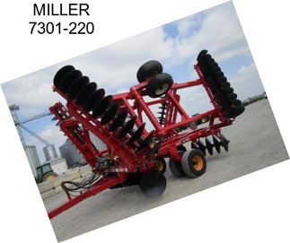 MILLER 7301-220