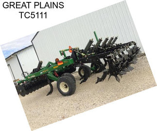 GREAT PLAINS TC5111