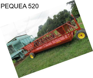 PEQUEA 520