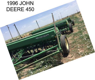 1996 JOHN DEERE 450