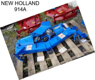 NEW HOLLAND 914A