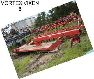 VORTEX VIXEN 6