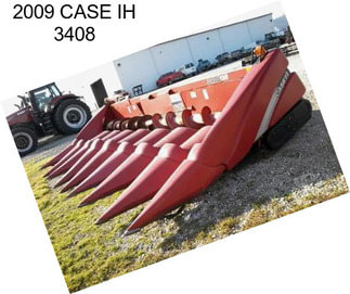 2009 CASE IH 3408