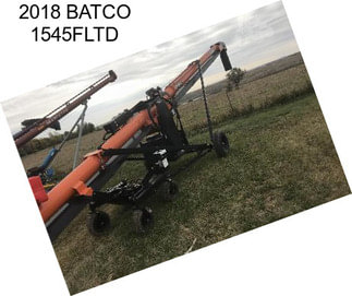 2018 BATCO 1545FLTD