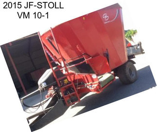 2015 JF-STOLL VM 10-1