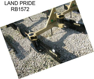 LAND PRIDE RB1572