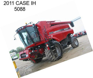 2011 CASE IH 5088