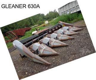 GLEANER 630A