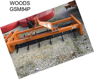 WOODS GSM84P