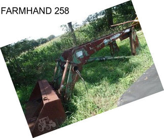 FARMHAND 258