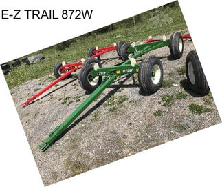 E-Z TRAIL 872W