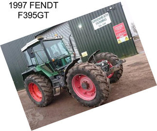 1997 FENDT F395GT