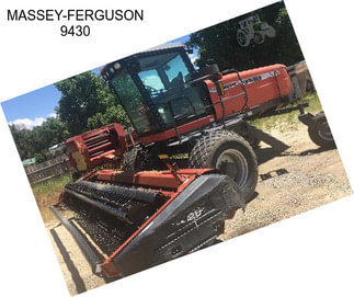 MASSEY-FERGUSON 9430