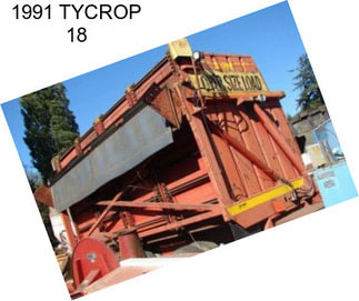 1991 TYCROP 18