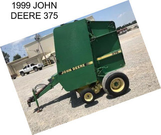 1999 JOHN DEERE 375