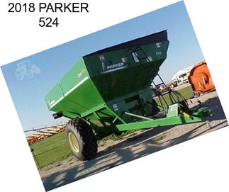 2018 PARKER 524