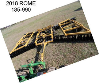 2018 ROME 185-990